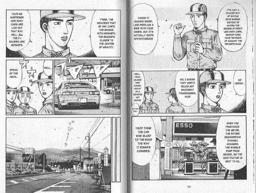 Initial D Chapter 161 4